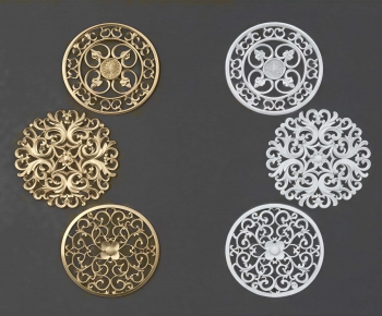 New Chinese Style Carving-ID:103080373