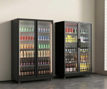 Modern Refrigerator Freezer-ID:389193062