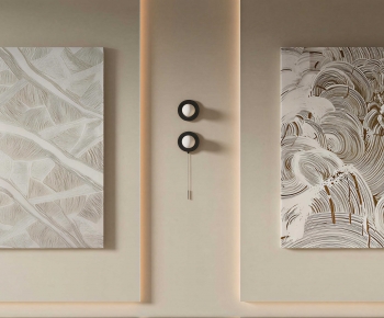 Wabi-sabi Style Painting-ID:496881015