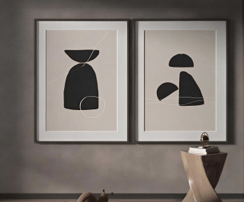 Wabi-sabi Style Painting-ID:488945961