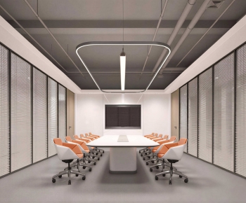 Modern Meeting Room-ID:316965109