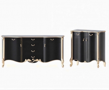 New Classical Style Sideboard-ID:457189085