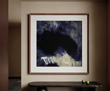 Wabi-sabi Style Painting-ID:647537958
