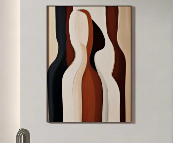 Wabi-sabi Style Painting-ID:740191942