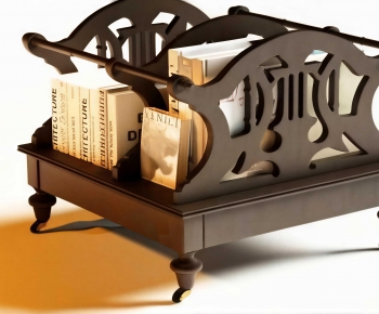 American Style Bookshelf-ID:312028883
