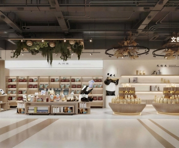 Modern Retail Stores-ID:387392047