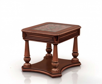 American Style Side Table/corner Table-ID:715229033