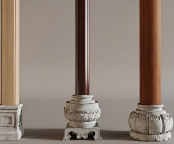 Chinese Style Stone Carving-ID:877451907