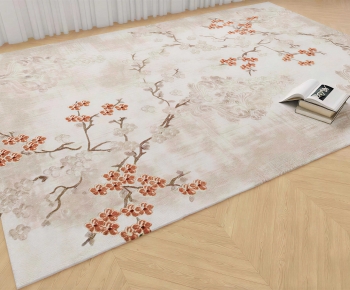 New Chinese Style The Carpet-ID:835655938