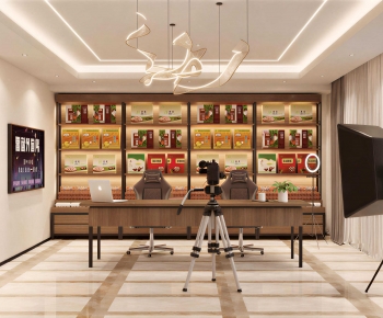 Modern Studio/Recording Studio/Live Room-ID:448508029