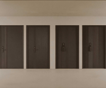Modern Entrance Door-ID:694577938