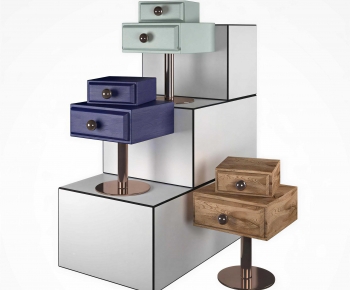Modern Bedside Cupboard-ID:189398051