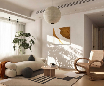 Modern A Living Room-ID:541207083