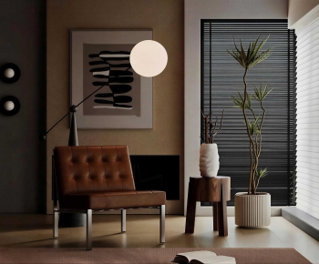 Modern Lounge Chair-ID:882270104