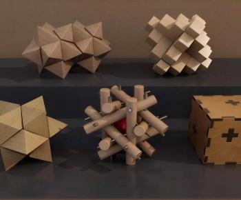 Chinese Style Educational Toys-ID:195173983