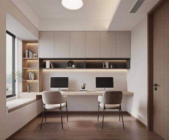 Modern Study Space-ID:141195064