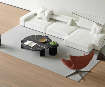 Modern Sofa Combination-ID:572381974