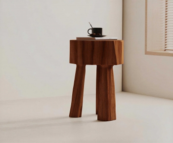 Wabi-sabi Style Side Table/corner Table-ID:261415961