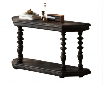 French Style Console-ID:394463068