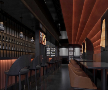 Modern Restaurant-ID:143405911