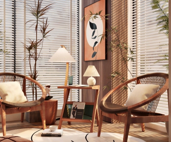 Modern Lounge Chair-ID:271061902