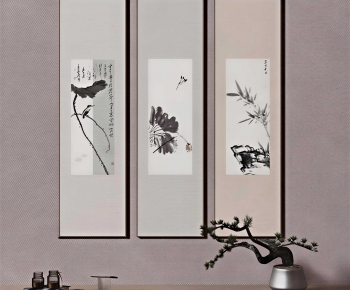 New Chinese Style Painting-ID:828226095