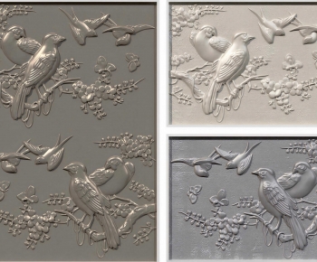 Chinese Style Wall Decoration-ID:548134093