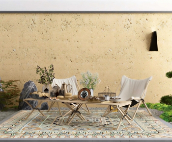Modern Outdoor Tables And Chairs-ID:478866102
