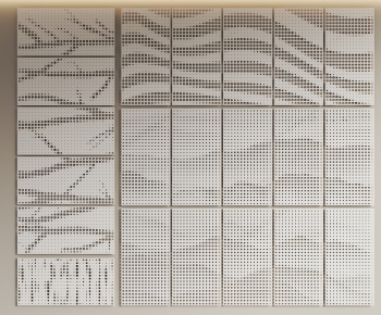 Modern Wall Panel-ID:284159258