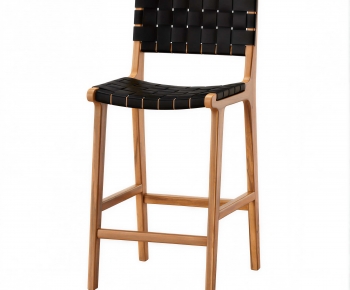 Nordic Style Bar Chair-ID:831481935