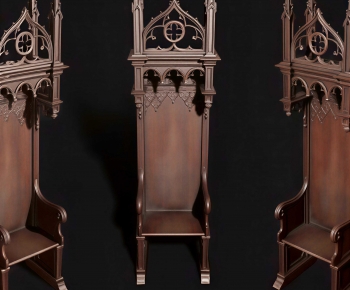 American Style Lounge Chair-ID:622471098