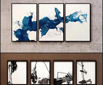 Modern Painting-ID:736012945