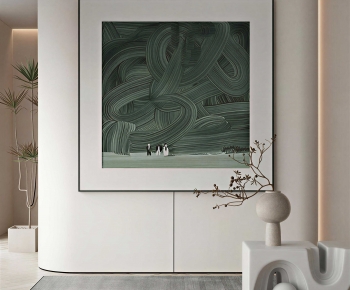 Wabi-sabi Style Painting-ID:703567986