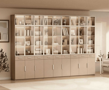 Modern Bookcase-ID:844321975