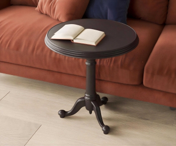 Retro Style Side Table/corner Table-ID:654632093