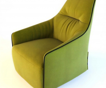 Modern Single Sofa-ID:668365964