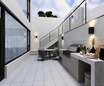 Modern Terrace-ID:316643958