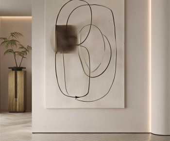Wabi-sabi Style Painting-ID:488492975