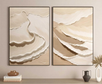 Wabi-sabi Style Painting-ID:699343922