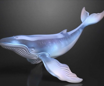 Modern Aquatic Animals-ID:556004056
