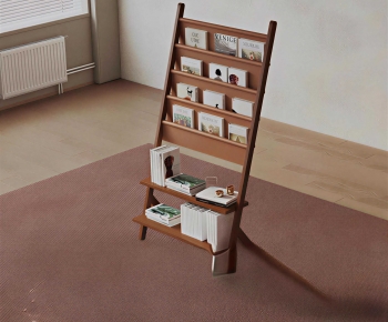 Modern Bookshelf-ID:879449899