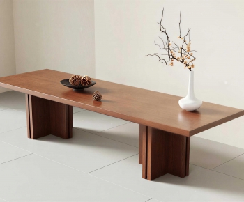 Modern Dining Table-ID:436080931