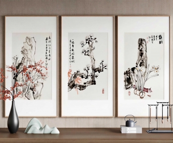 New Chinese Style Painting-ID:119143012