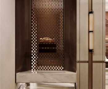 Modern Hallway-ID:547436007
