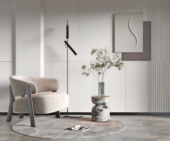 Modern Lounge Chair-ID:322009092