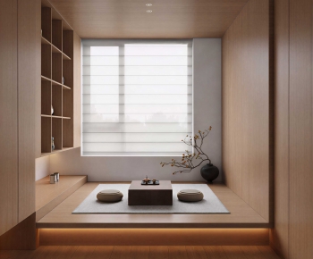 Japanese Style Tatami-ID:598145964