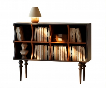 Modern Side Cabinet-ID:548919923