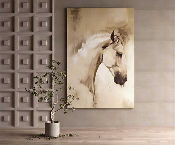 Wabi-sabi Style Painting-ID:200010062