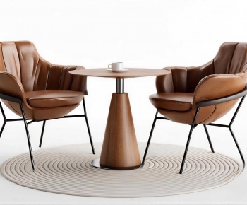 Modern Leisure Table And Chair-ID:880573033