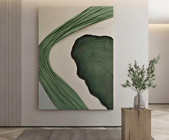 Wabi-sabi Style Painting-ID:308036098